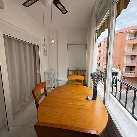 Apartament Finlandia By Locos Torrevieja