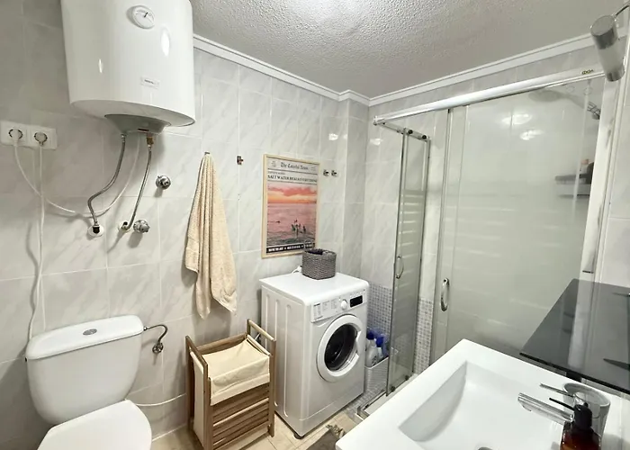 Finlandia By Locos Apartment Torrevieja