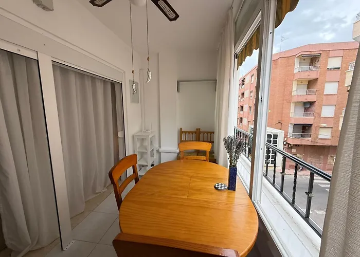 Apartment Finlandia By Locos Torrevieja