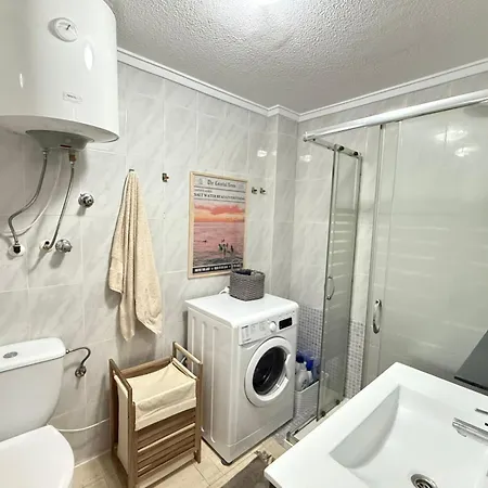 Finlandia By Locos Apartamento Torrevieja